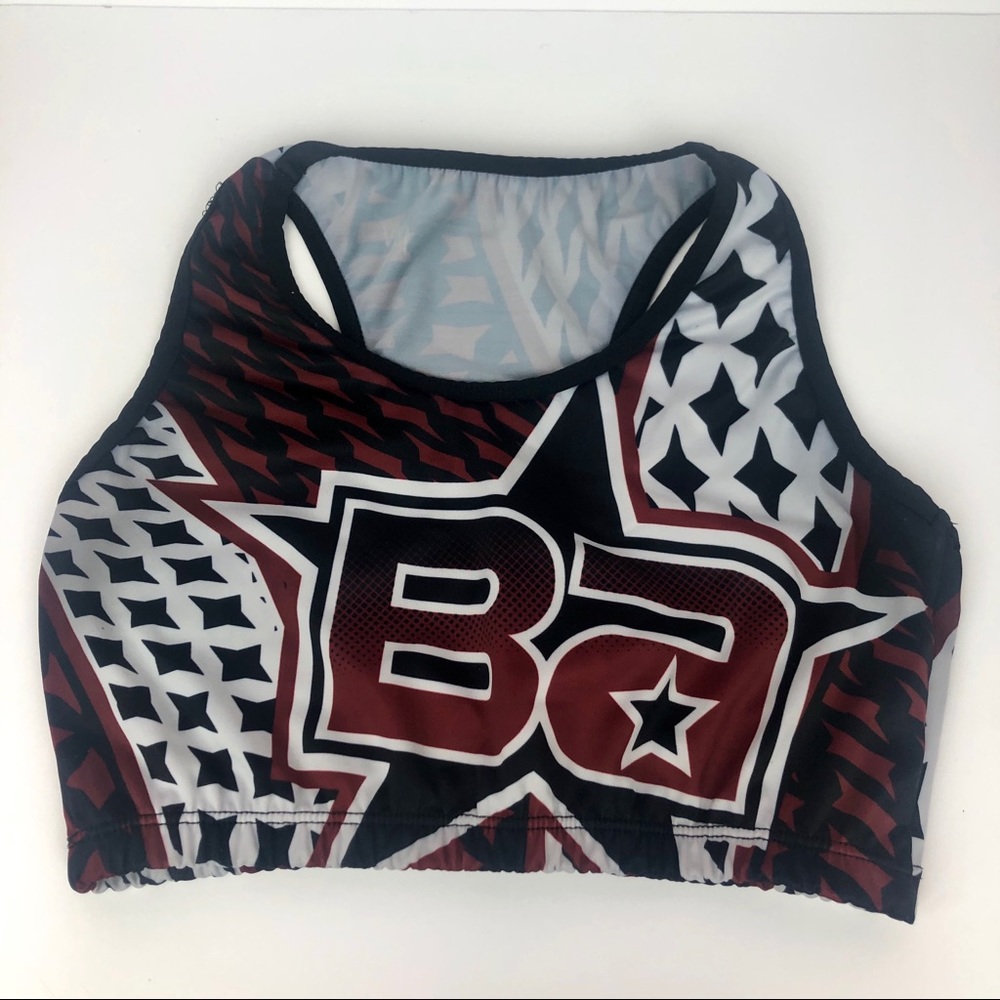 Brandon Allstars 2014-2015 Practice Sports Bra